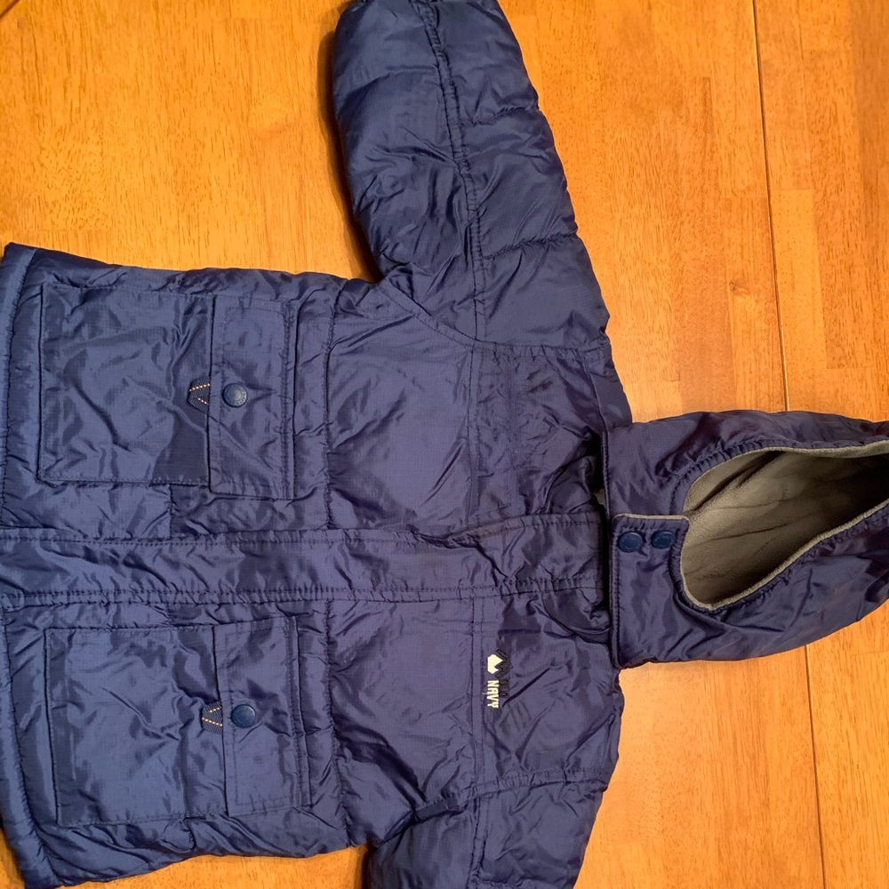 Children’s winter jacket